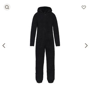 SKIMS Cozy Knit Teddy Onesie Unisex